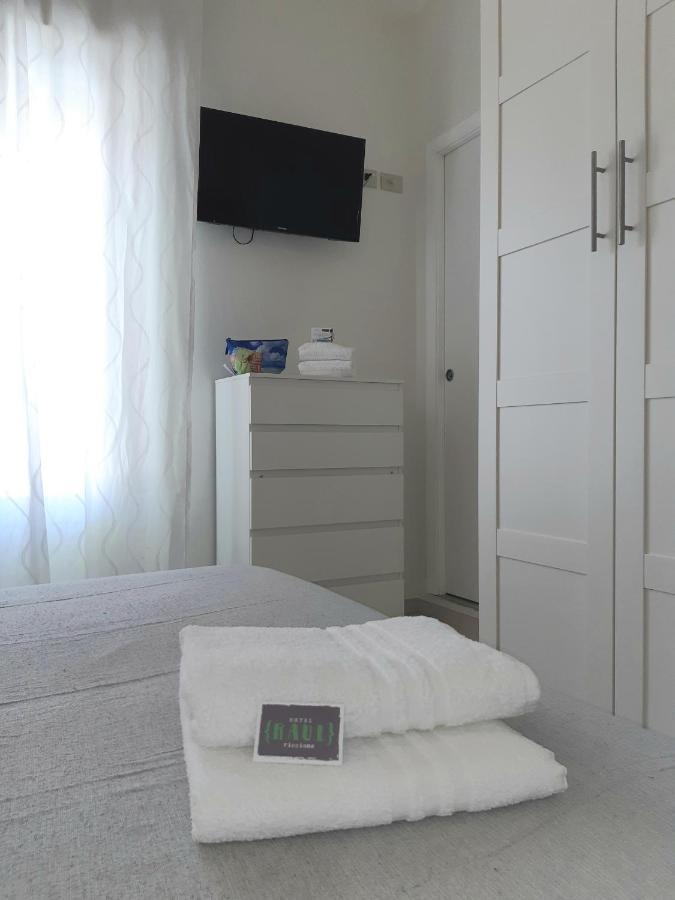 Hotel Raul Риччоне Экстерьер фото