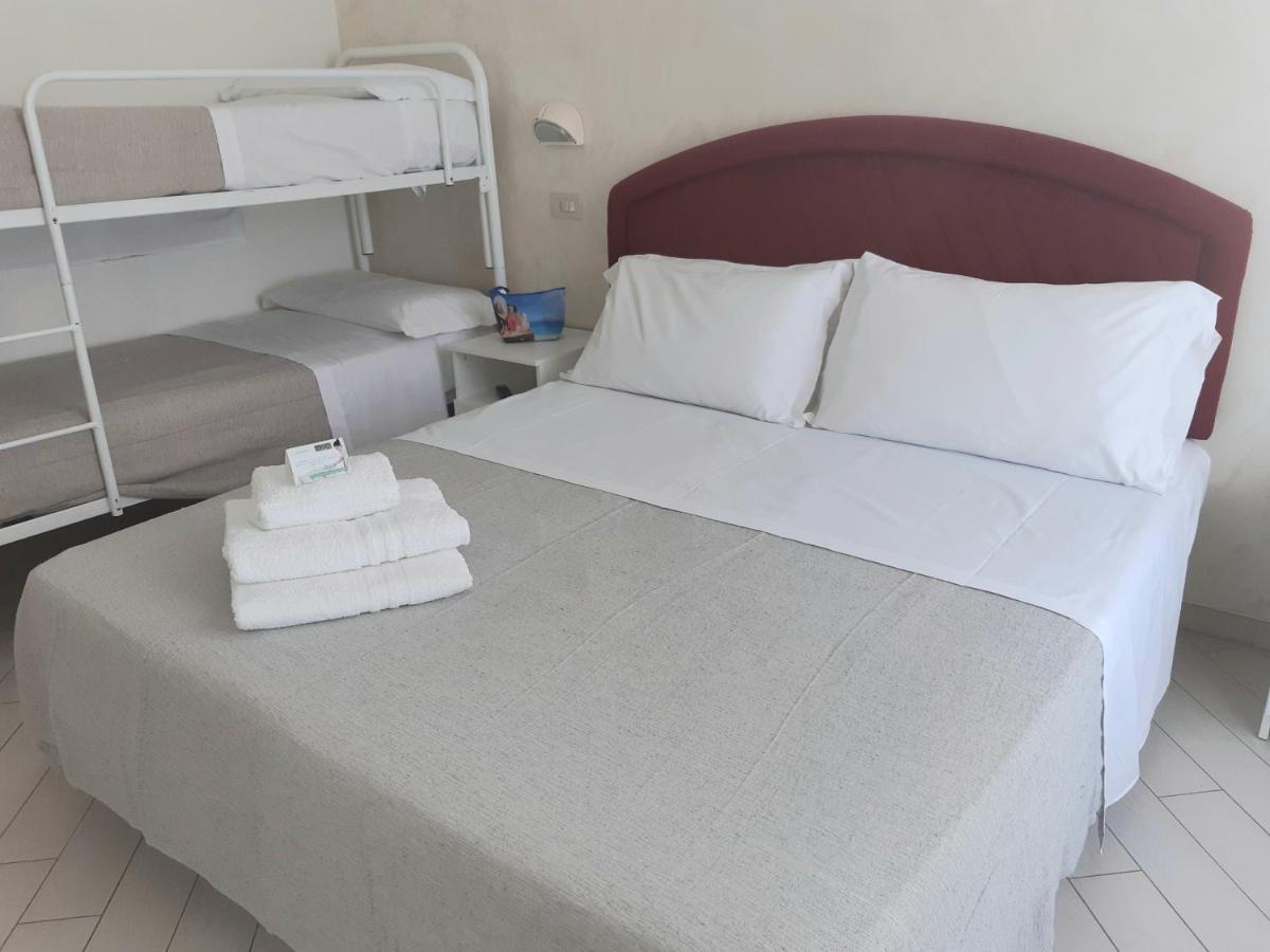 Hotel Raul Риччоне Экстерьер фото