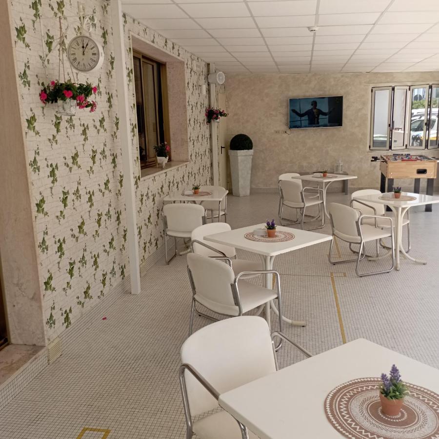 Hotel Raul Риччоне Экстерьер фото